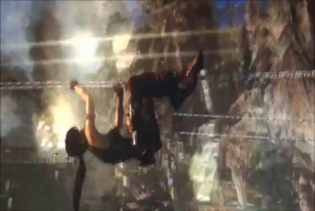 Vidéotest Tomb Raider