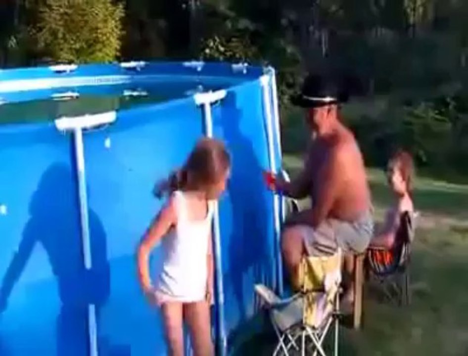 Como vaciar rápido una Piscina