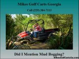 Mikes Golf Carts - Golf Carts For Sale Georgia - EZ-Go Golf Carts, Yamaha Golf Carts, Bad Boys Carts