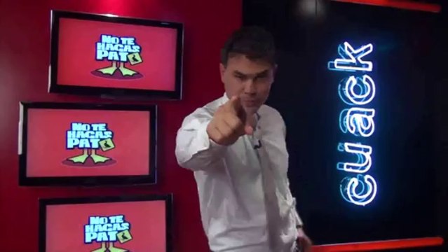 No Te Hagas Pato TEMA: Toma tu tiempo