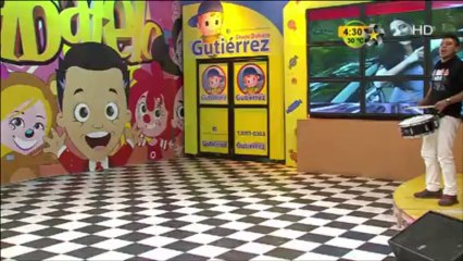 La Mole conduce Acábatelo