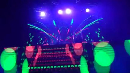 FreddyLandia (Concierto Dillon Francis)