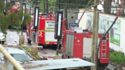 Attaque au Kenya: de nouveaux tirs retentissent près du...