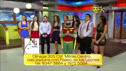 Ernesto Chavana dice que Moni Viadero se hizo algo en su cuerpo