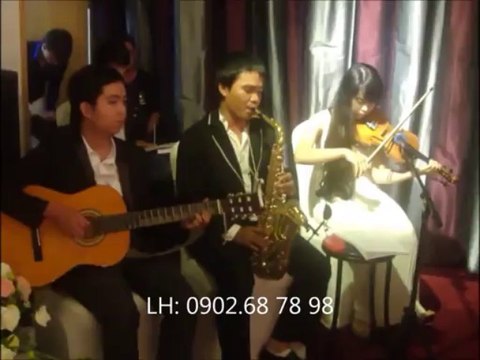 CUNG CAP BAN NHAC 0902.687898 Cho thue ban nhac event, đám cưới