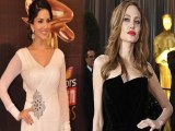 Sunny Leone Inspired By Angelina Jolie