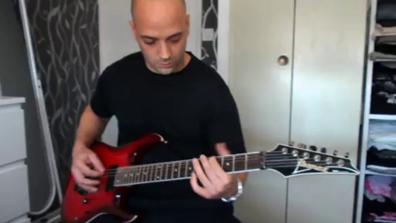 MUSIC N° 8 - rixe guitare - SOLO GAMMA - nouveauté rock français 2013