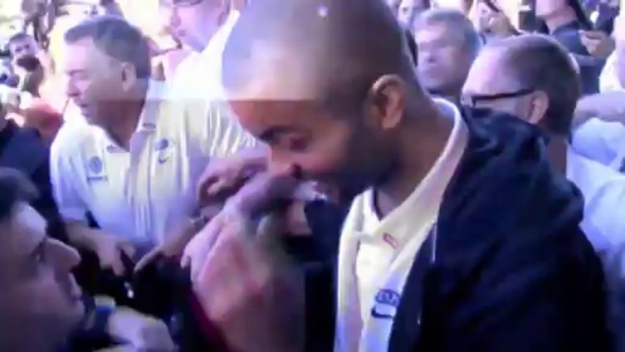 Parker nach EM-Triumph: “Pokal gehört den Fans”