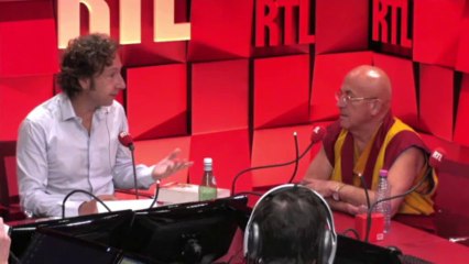Danielle Moreau présente "Le billet du jour" du 24/09/2013 dans A La Bonne Heure