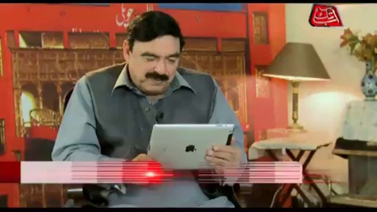 AbbTakk - kon Hain Aap with Sheikh Rasheed (Part 3)