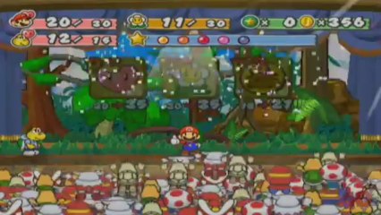 Paper Mario LPM Part 33/ Une île hantée