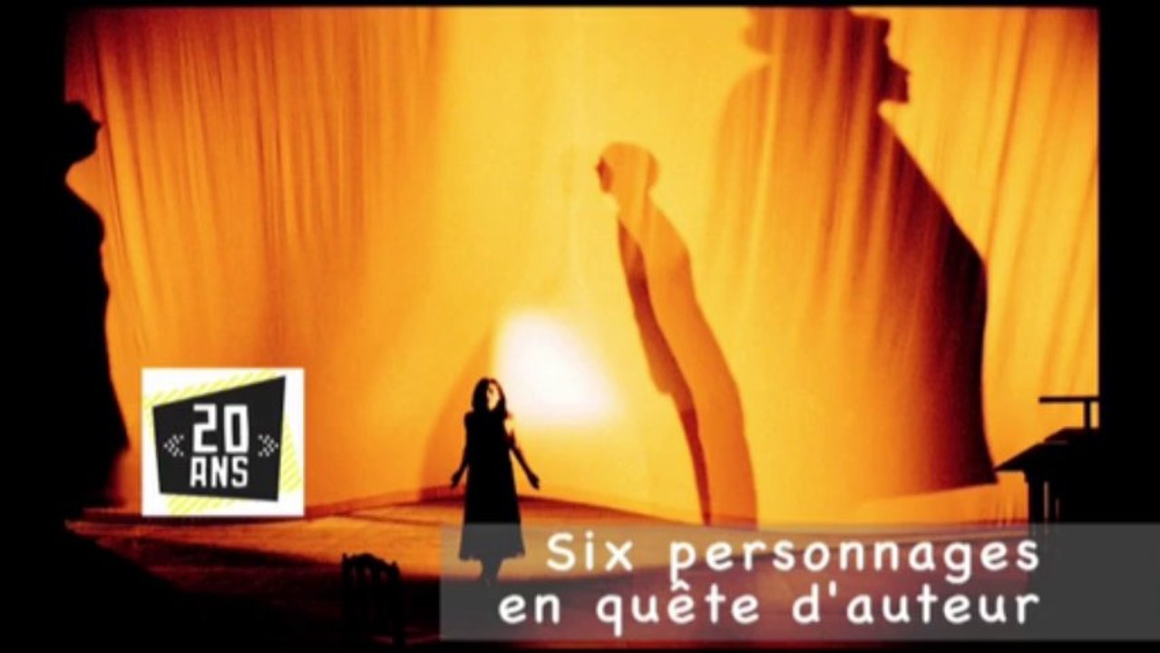 Six personnages en quête d'auteur