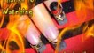 Music: *Love The Way You Lie* - Inspired Nail Art Design Tutorial