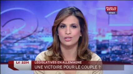 Le 22h - Invité: Christian Cambon