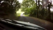Cam Emb - BOUTHIER / VALLENET  - 106 N2 - Rallye du Pays Basque 2013 [HD] - By WTRS