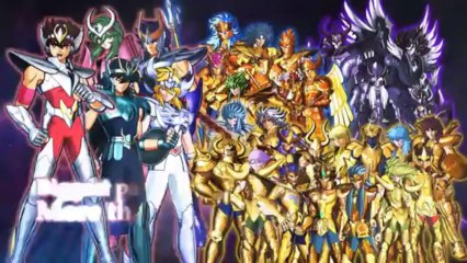 Saint Seiya Brave Soldiers - Fourth trailer