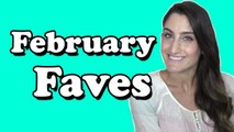 February Favorites! Mario Badescu, Forever 21 and more!