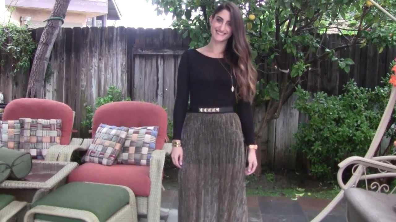 OOTD! - Fancy Friday