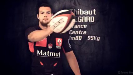 Thibaut REGARD 2013/2014