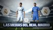 FIFA 14: Las medias de los jugadores del Real Madrid