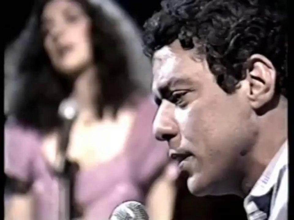 Tom Jobim, Chico Buarque e Telma Costa  - Eu Te Amo
