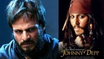 My Krrish 3 Character Kaal Compared To Johnny Depp - Vivek Oberoi