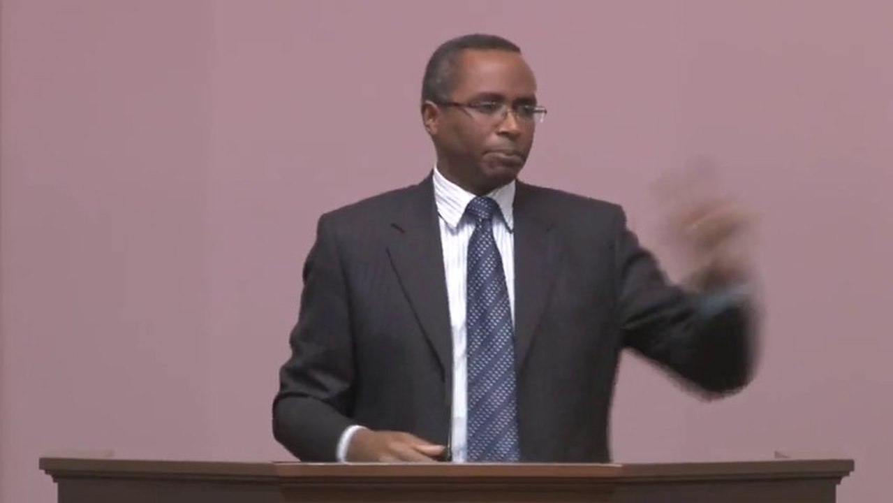 Y me abandonaron a mí - Pastor Harvey Martínez