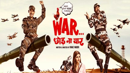 War Chhod Na Yaar | Official Trailer | Sharman Joshi | Soha Ali Khan | Review