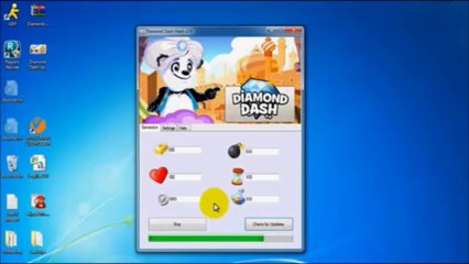 New Diamond Dash Hack September 2013