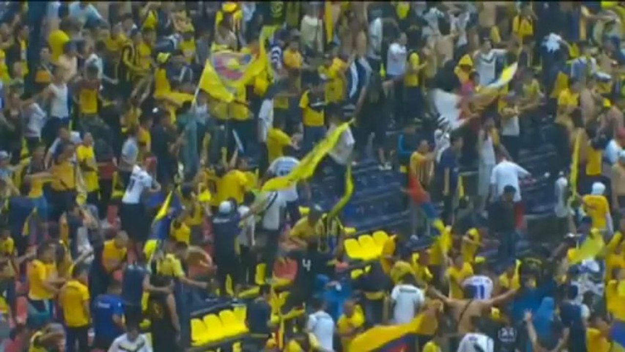 Liga MX: Traumtore! America erklimmt Tabellenspitze