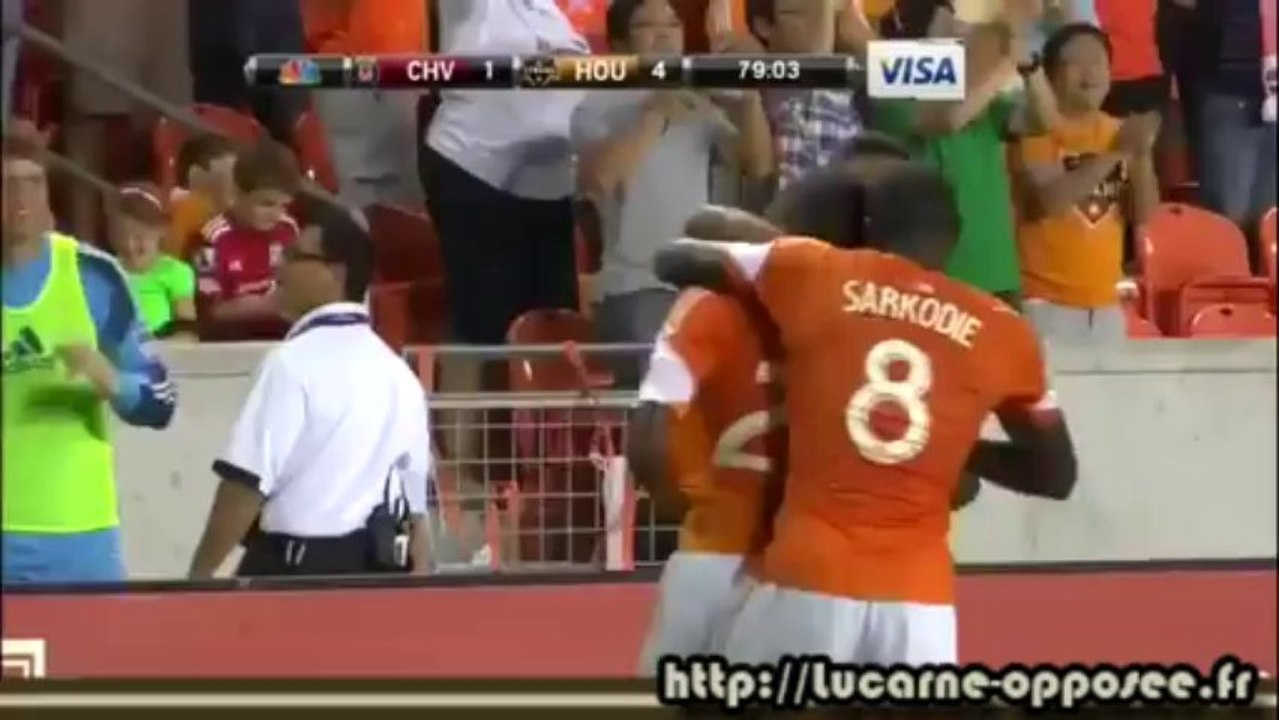 MLS 2013 : goals week 29