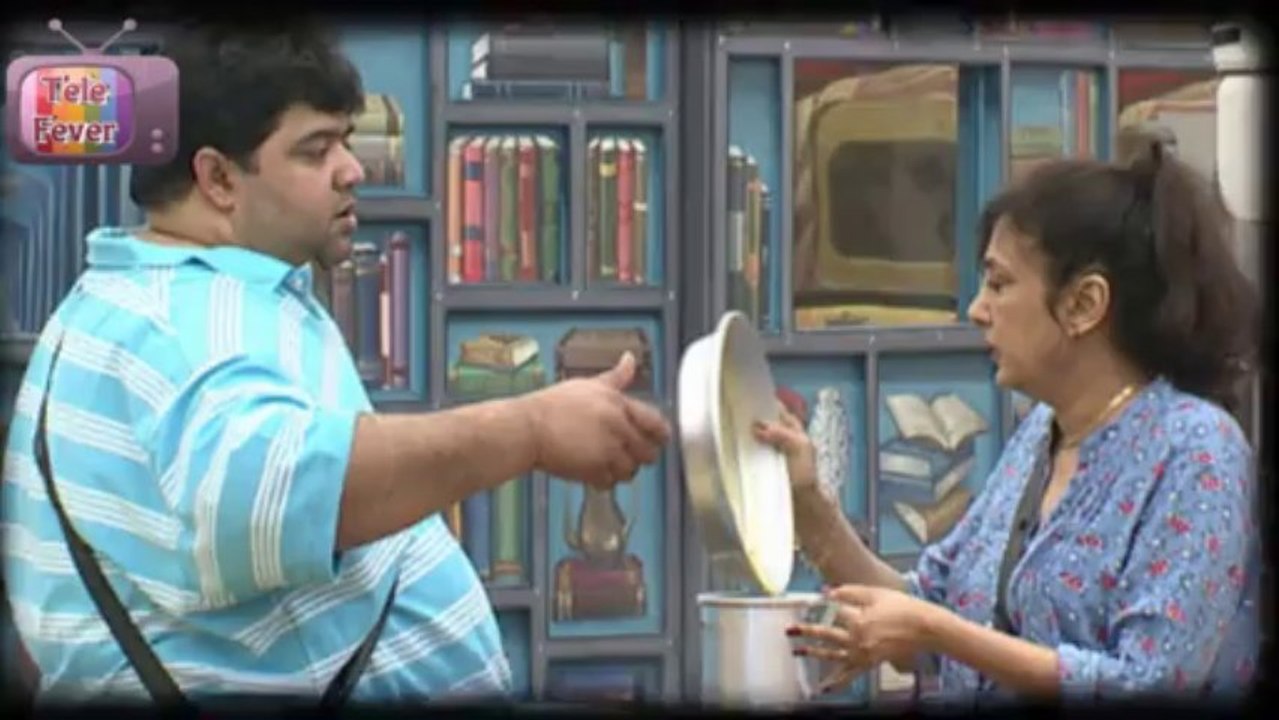 Bigg Boss 7 24th September : Pratyusha Banerjee, Rajat Rawail and Gauhar Khan get nominated