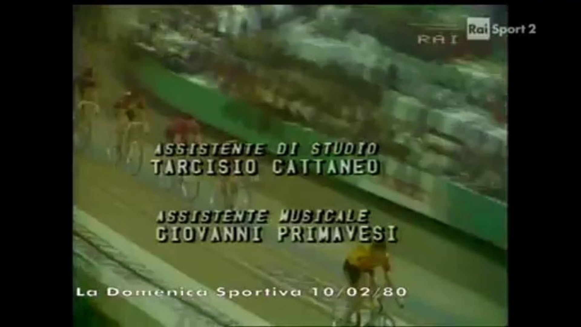 La Domenica Sportiva - 10 Febbraio 1980 - Sigla di chiusura - Video  Dailymotion