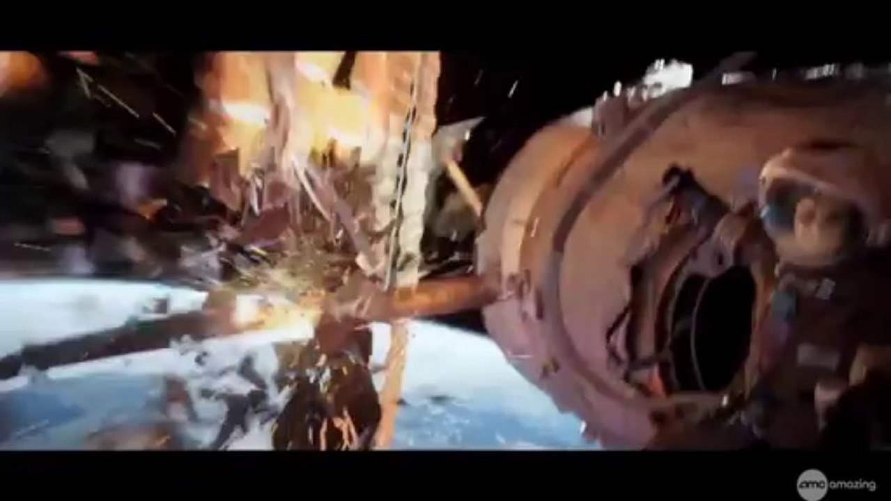 Gravity - 3D