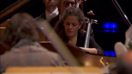 SCHUBERT IMPROMPTU PLAYED LIVE BY ELIZABETH LEONSKAJA september 2013