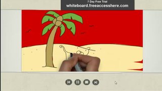 How To Create Video Scribing Speed Drawing Video Animation | Best Whiteboard VideoScribe Speed drawing software Online