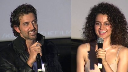 Hrithik Roshan And Kangana Ranaut Hot Song In Krrish 3