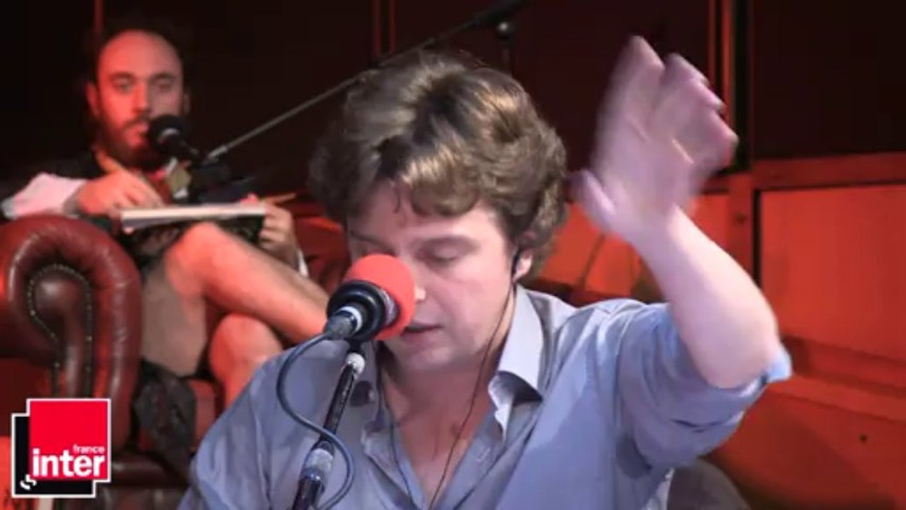 Alex Vizorek "La physique pour les pas nuls"