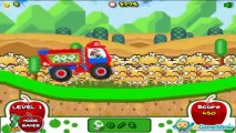 Mario Egg Delivery - Jogos de Caminhão - Jogos de Carros