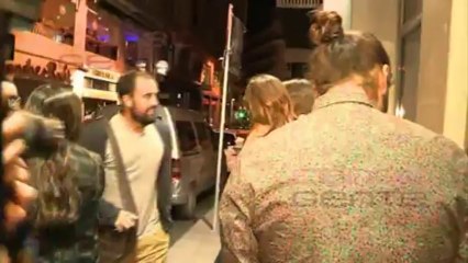 Miguel Ángel Silvestre y Blanca Suárez, una pareja distante