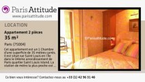Appartement 1 Chambre à louer - Ile St Louis, Paris - Ref. 1661