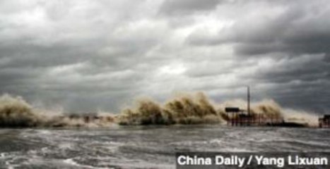 Typhoon Usagi Kills at Least 33, Destroys Thousands of Homes