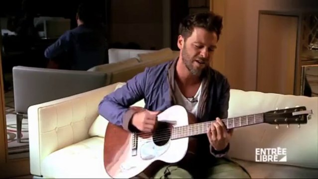 Christophe Maé - Je veux du bonheur (Live Entrée Libre)