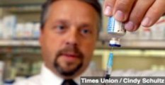 Universal Flu Vaccine 'Blueprint' Discovered