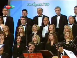 ANKARA DKTM KOROSU-Zümre-i hûbân içinde pek beğendim ben seni