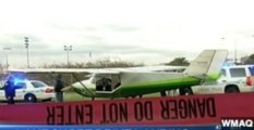 Plane Makes Emergency Landing on Chicago's Lake Shore Drive
