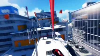 Mirror's Edge Trailer