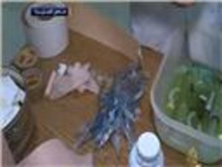 تعاون في غوطـة دمشـق لإنتاج بدائل طبية