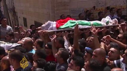 UN report condemns Israel for violence
