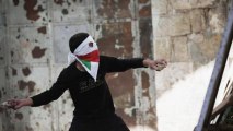 Clashes in Hebron after Israeli troop deaths